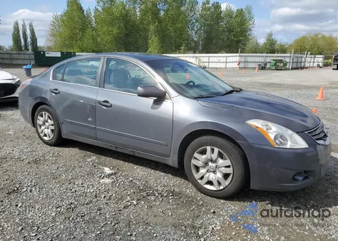 2011 Nissan Altima Base z USA, uszkodzony, nr VIN 1N4AL2AP7BC153971